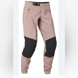 Fox Racing Defend Park Size Large MTB Mountain Bike Pants Lilac NWOT